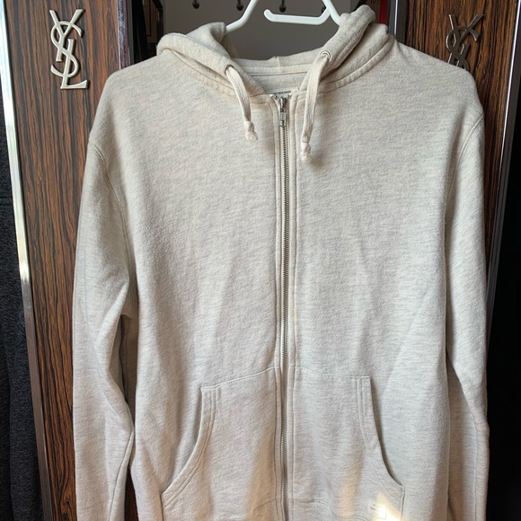 Frank & Oak Full Zip - Picture 1 of 3